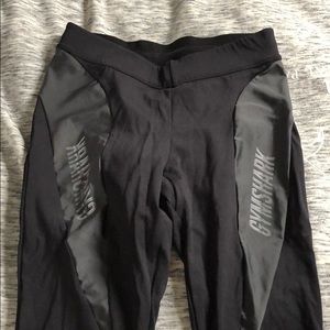Gymshark cropped training leggings